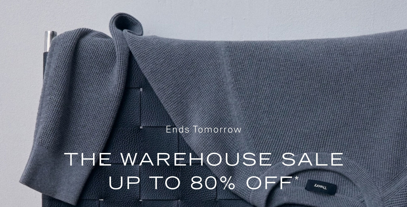 The Warehouse Sale: Up To 80% Off