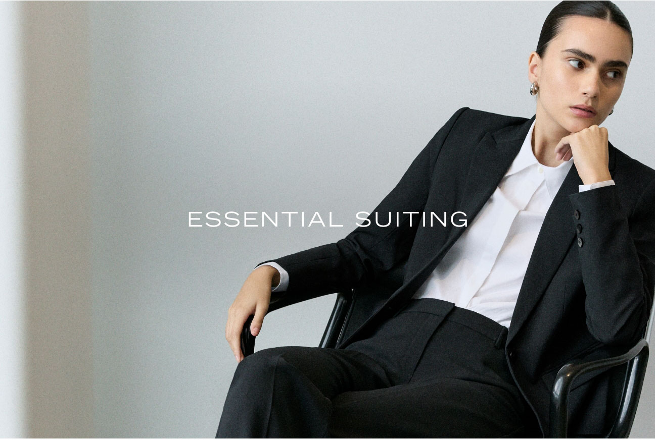 Essential Suiting