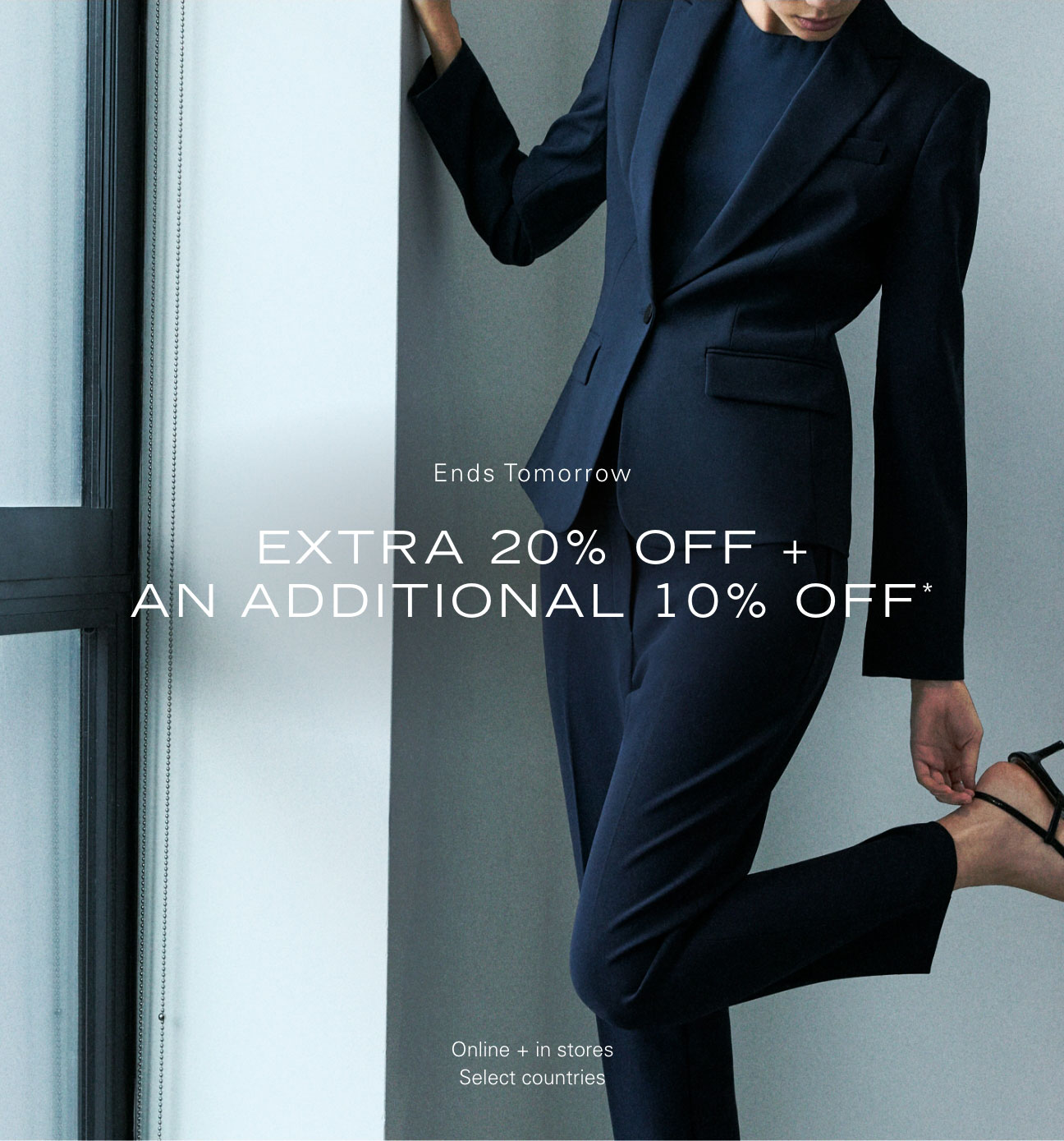 Extra 20% Off + An Additional 10% Off