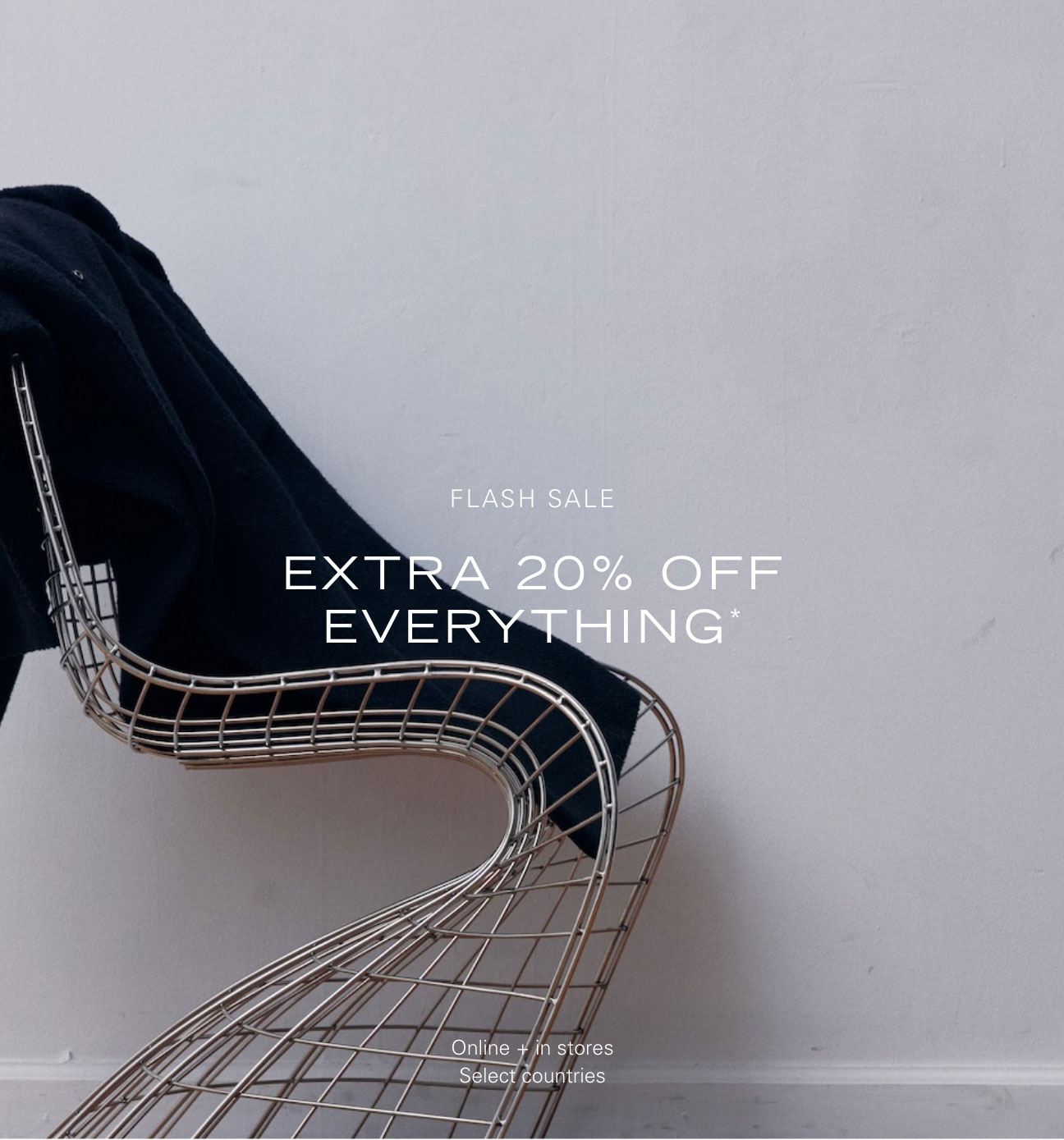 Extra 20% Off Everything