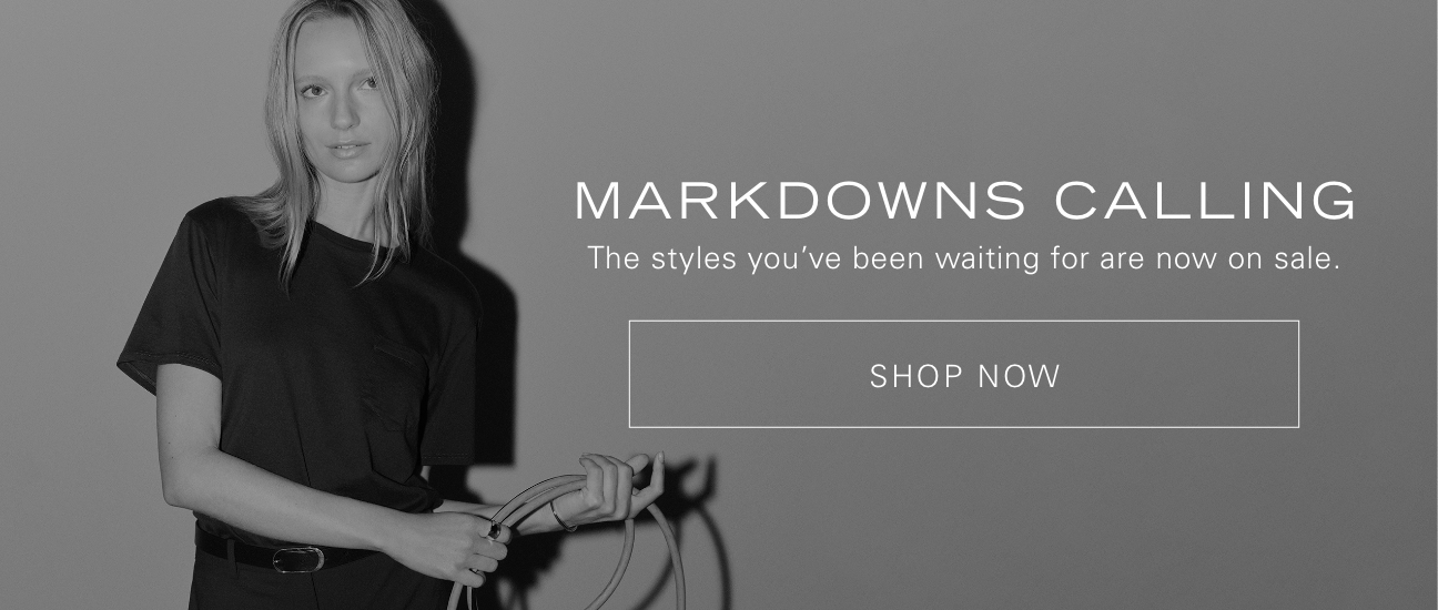 Markdowns Calling