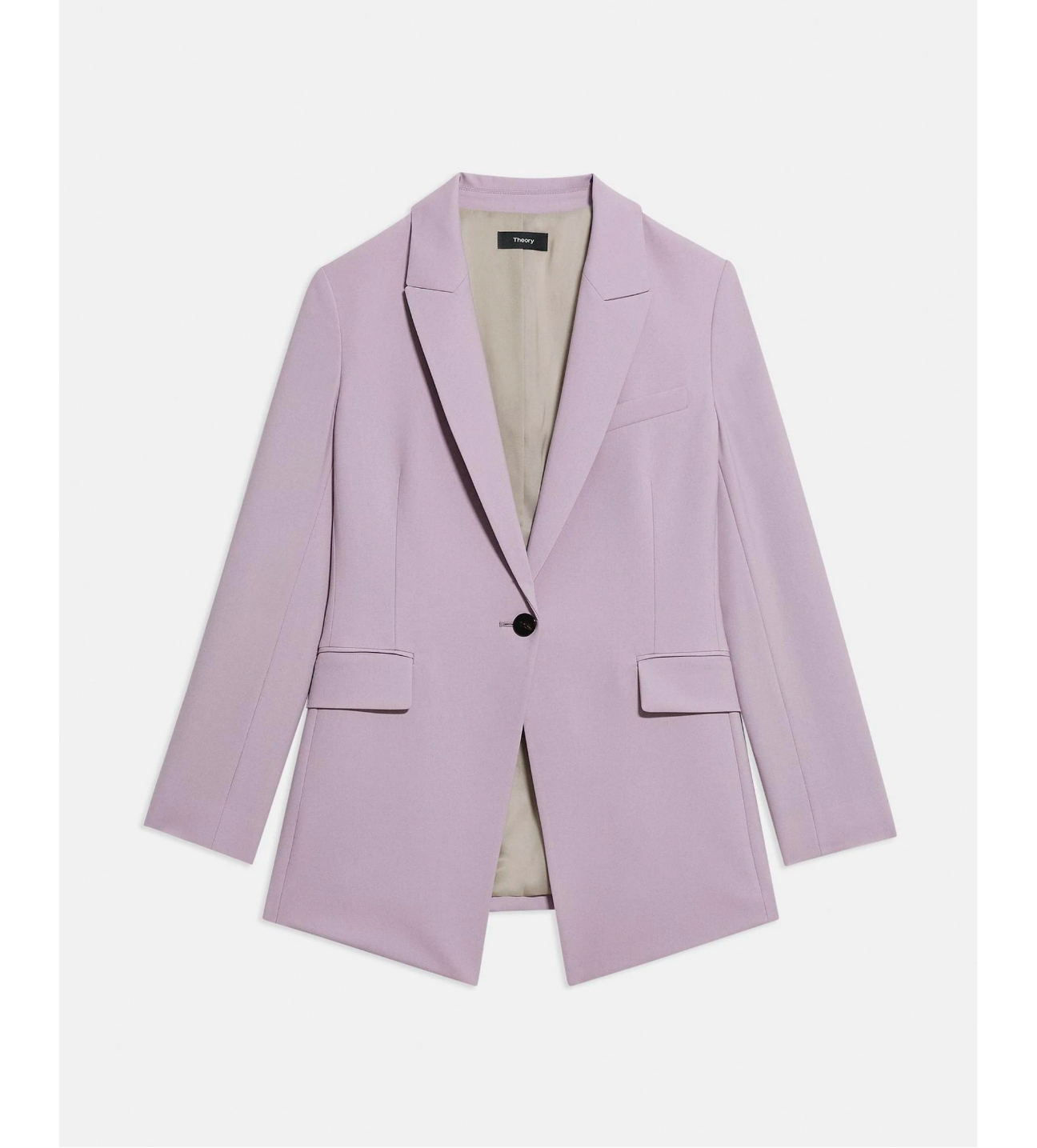 Etiennette Blazer in Good Wool