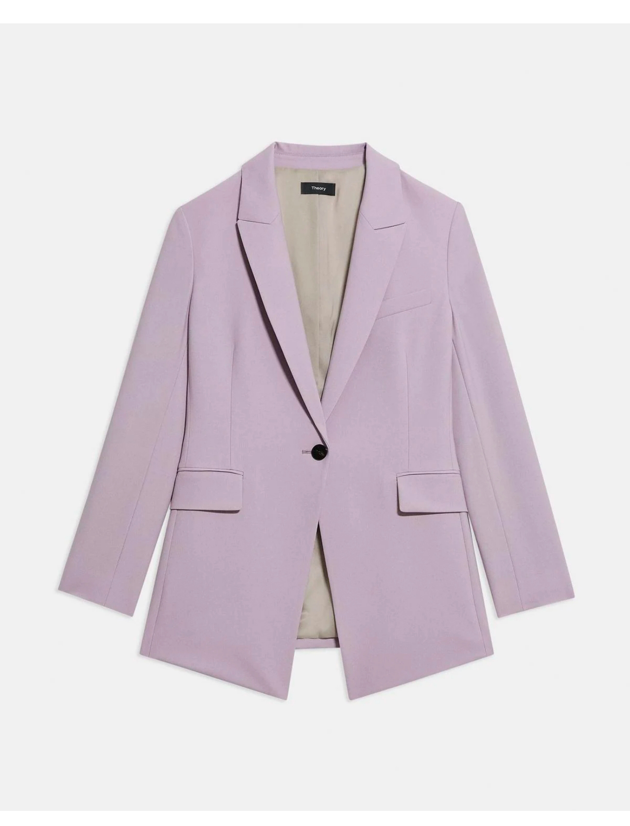 Etiennette Blazer in Good Wool