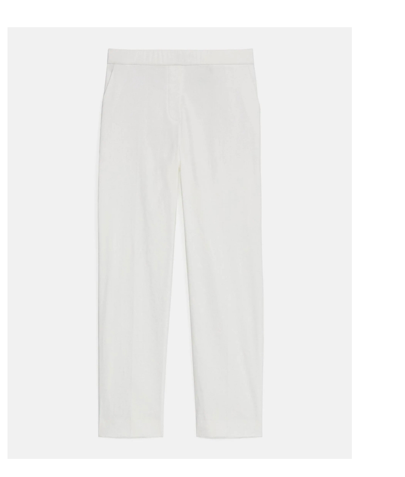 Treeca Pull-On Pant in Good Linen