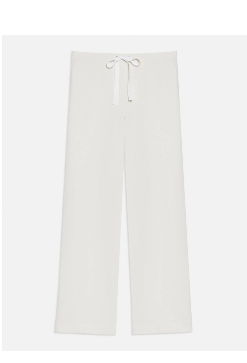 Pull-On Pant in Crepe