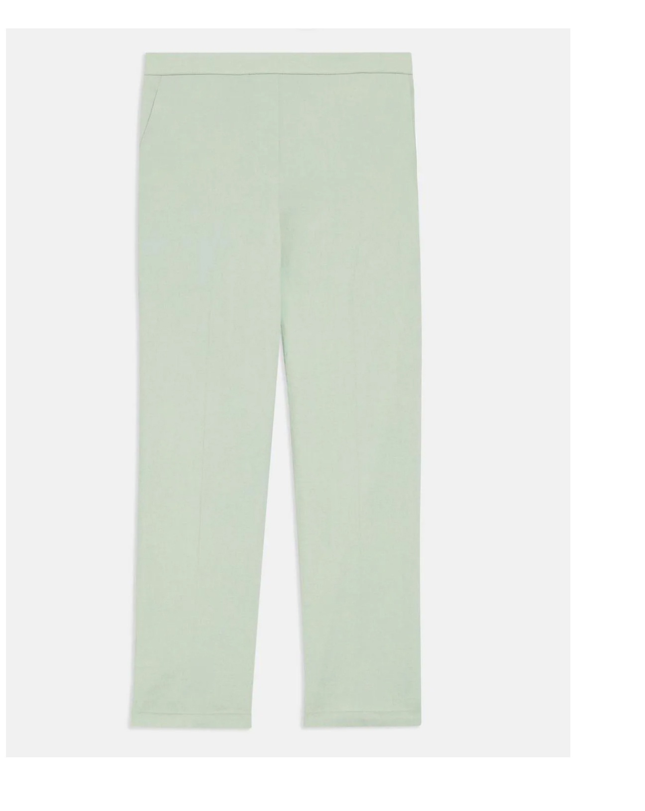 Treeca Pull-On Pant in Good Linen