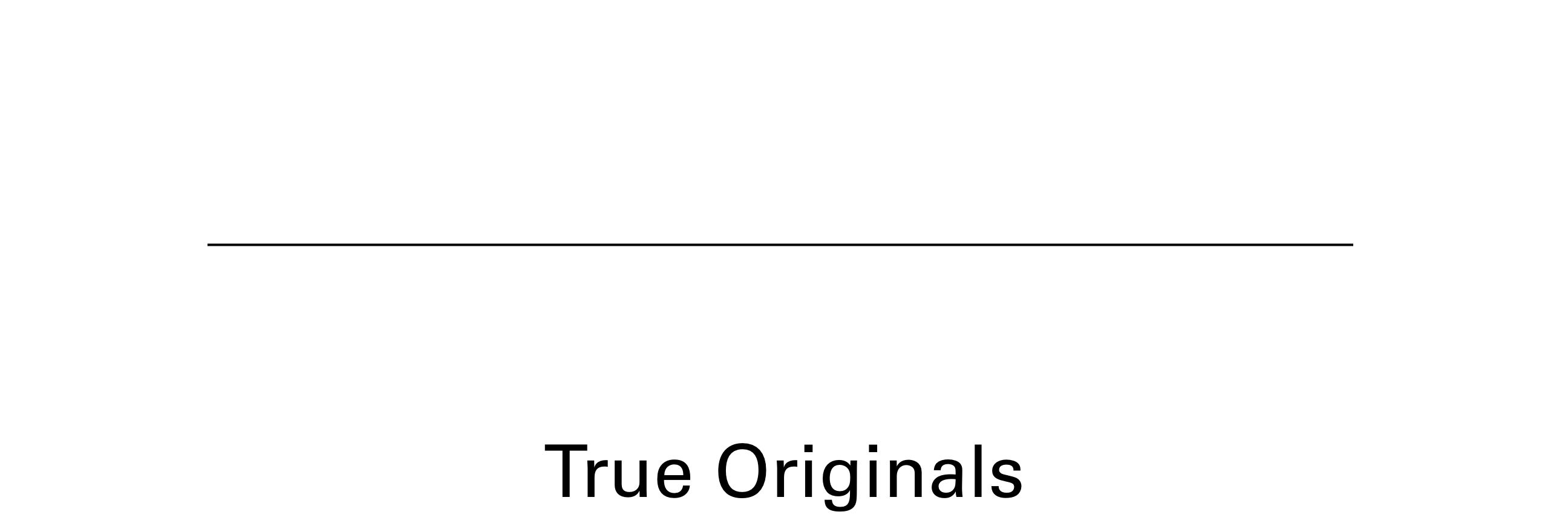 True Originals