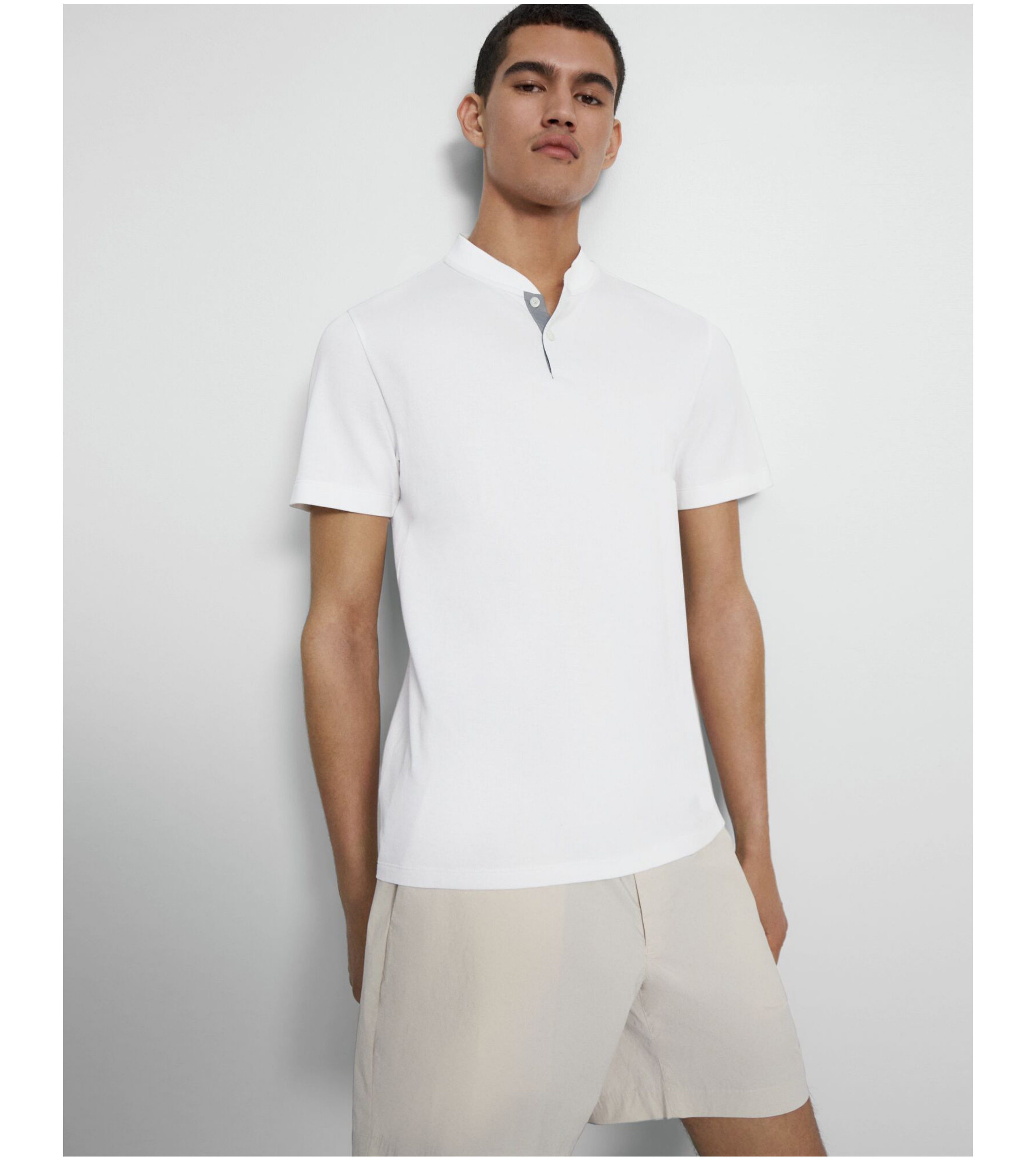 Berk Polo Shirt in Function Piqué