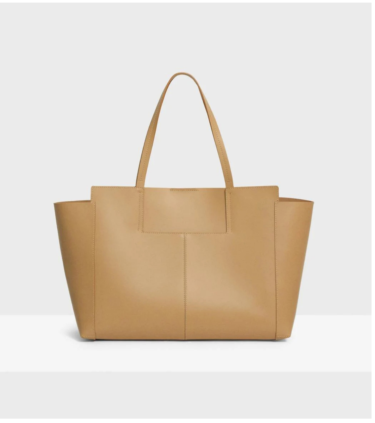 Tote Bag in Leather