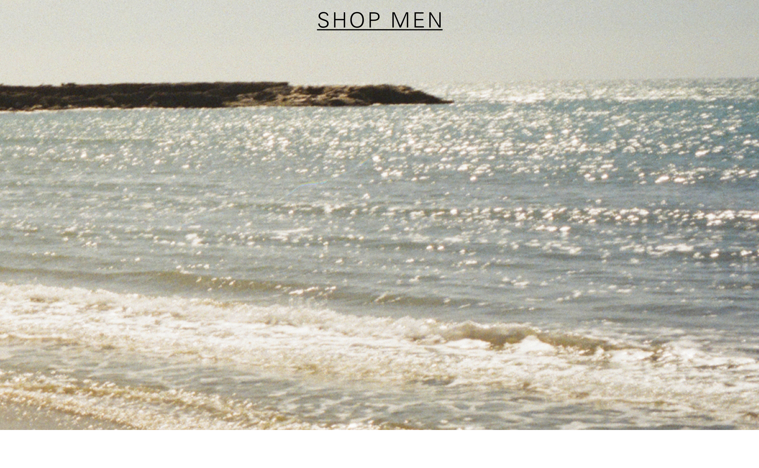 SHOP MEN