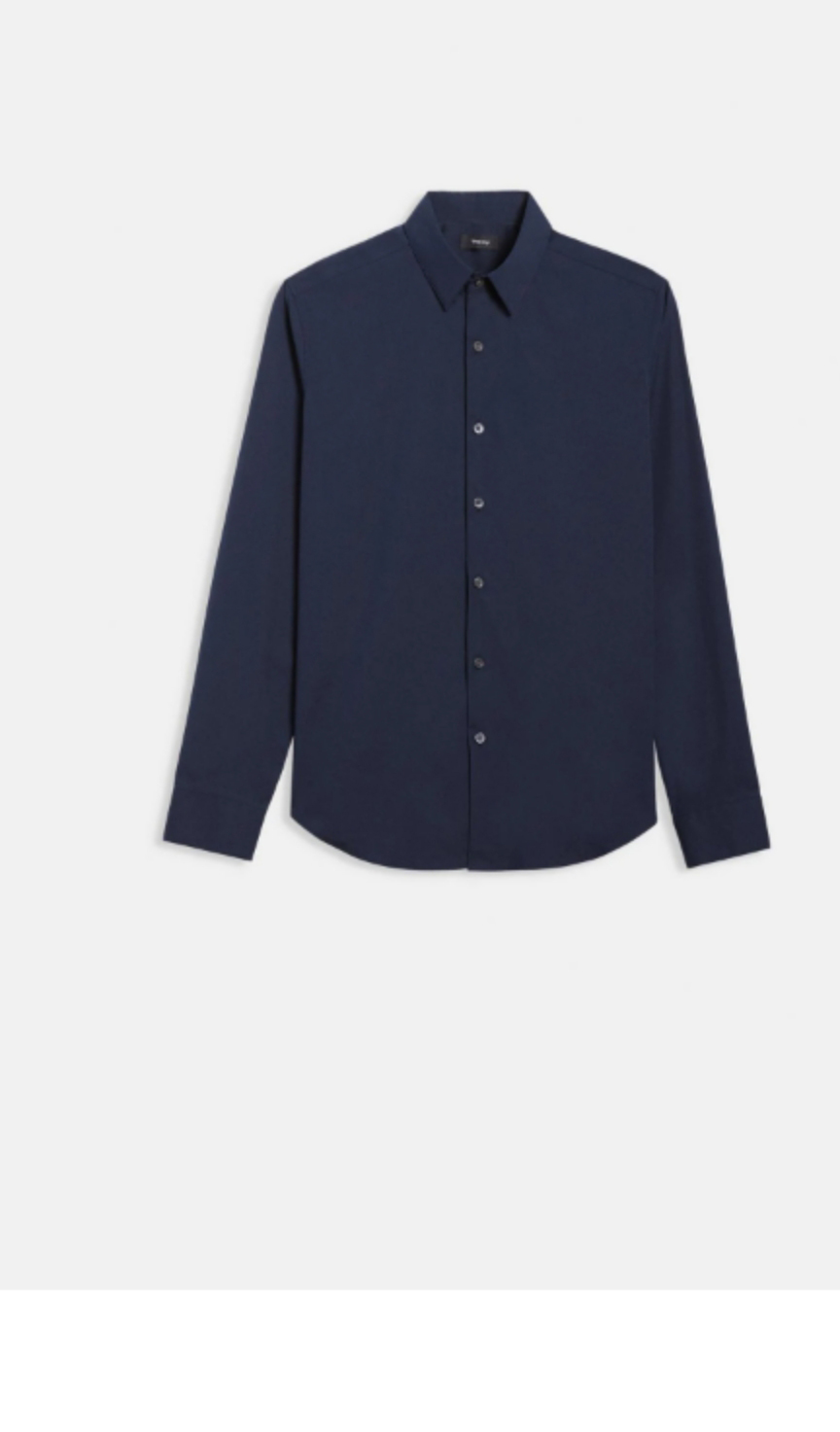 Sylvain Shirt in Good Cotton