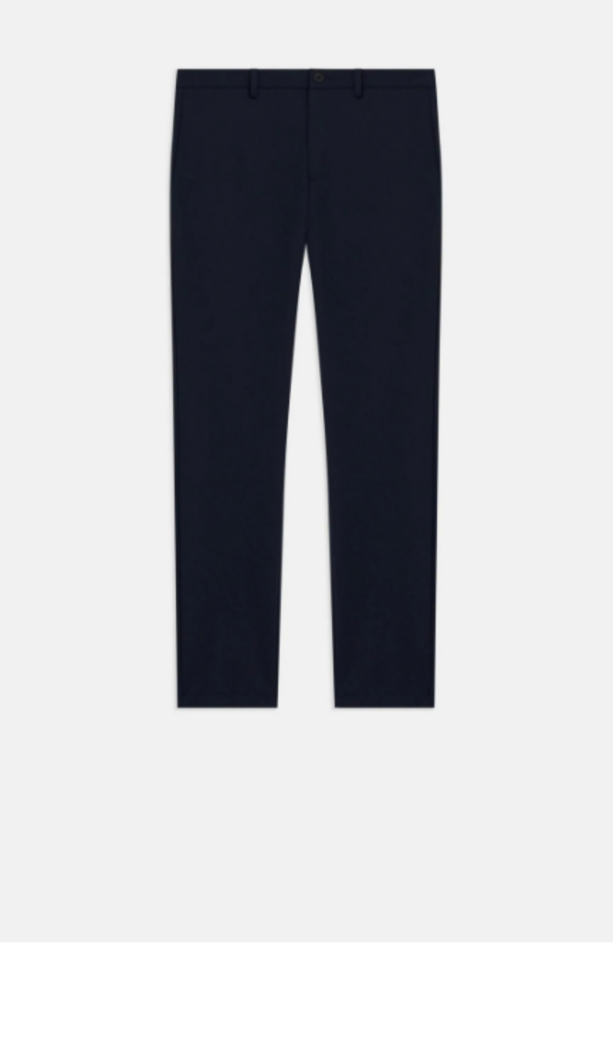 Zaine Pant in Precision Ponte