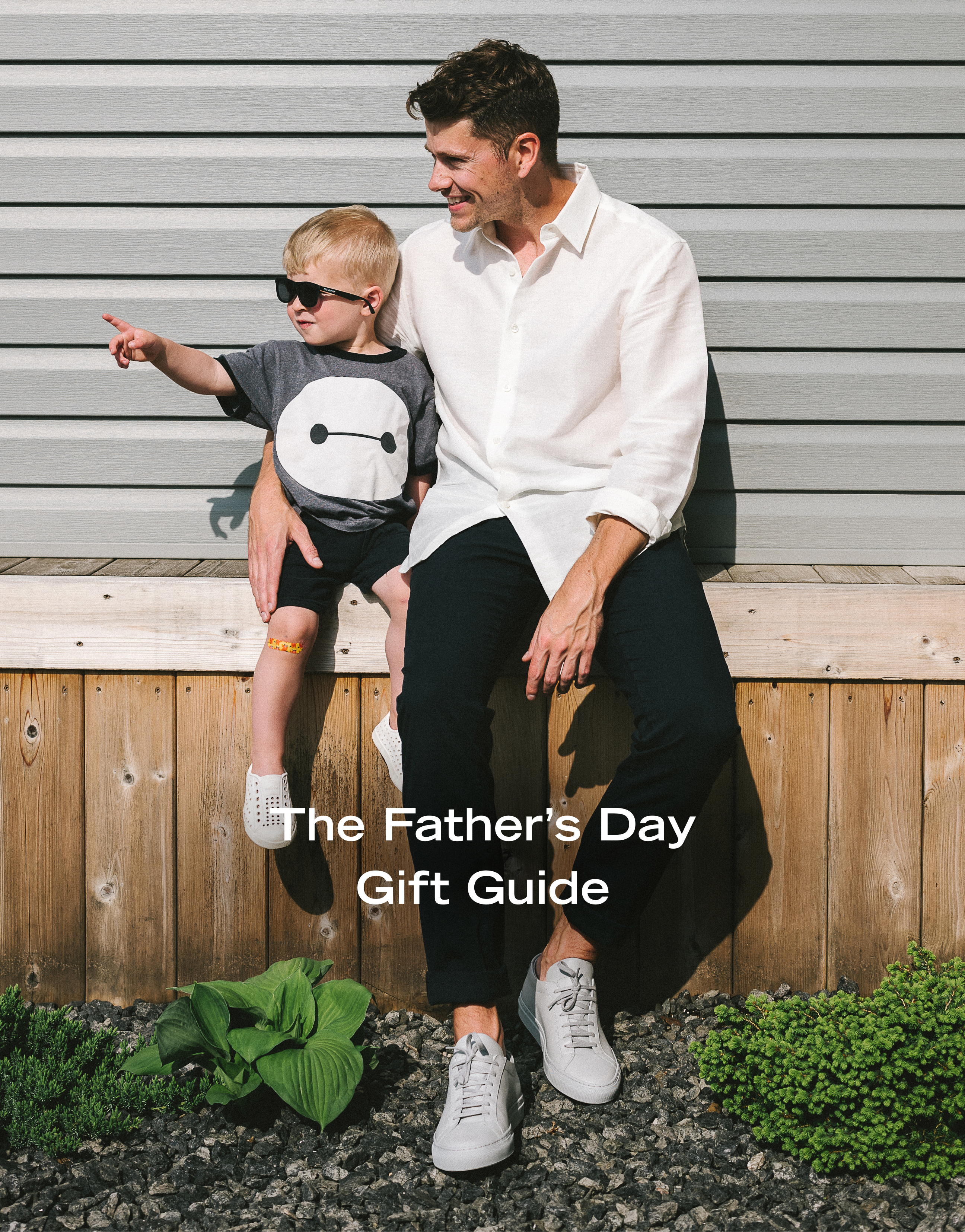 The Father's Day Gift Guide