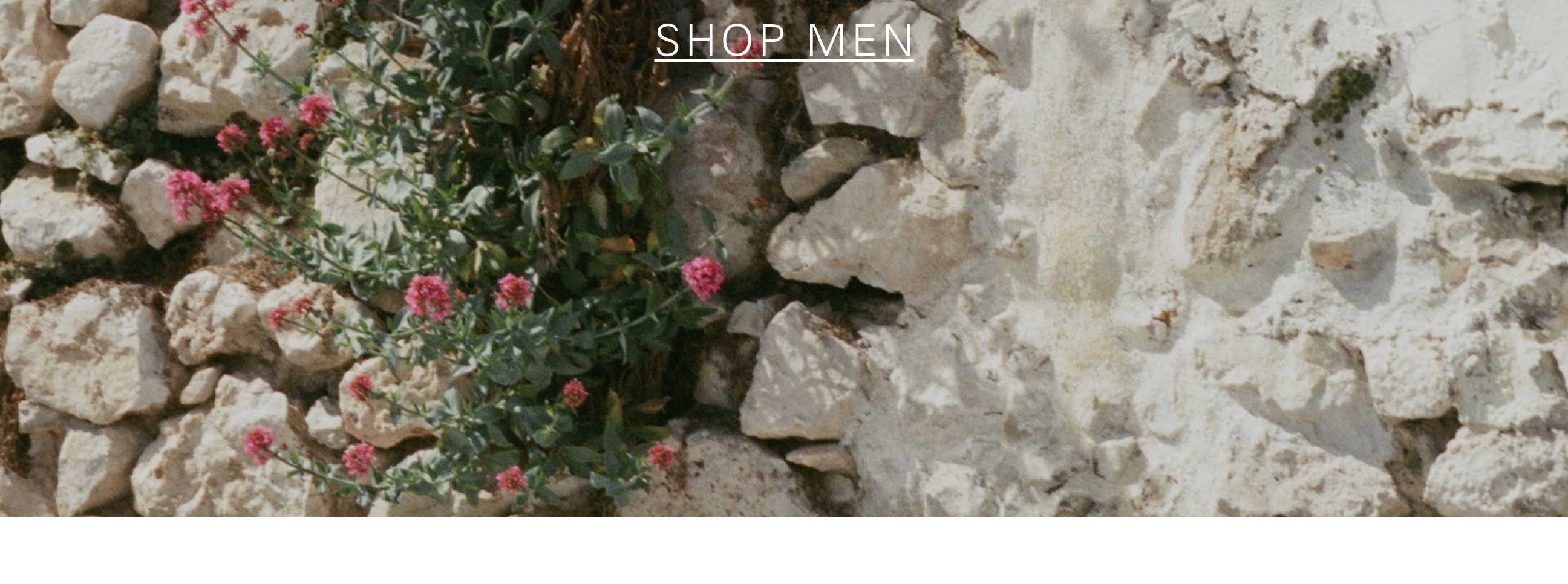 SHOP MEN