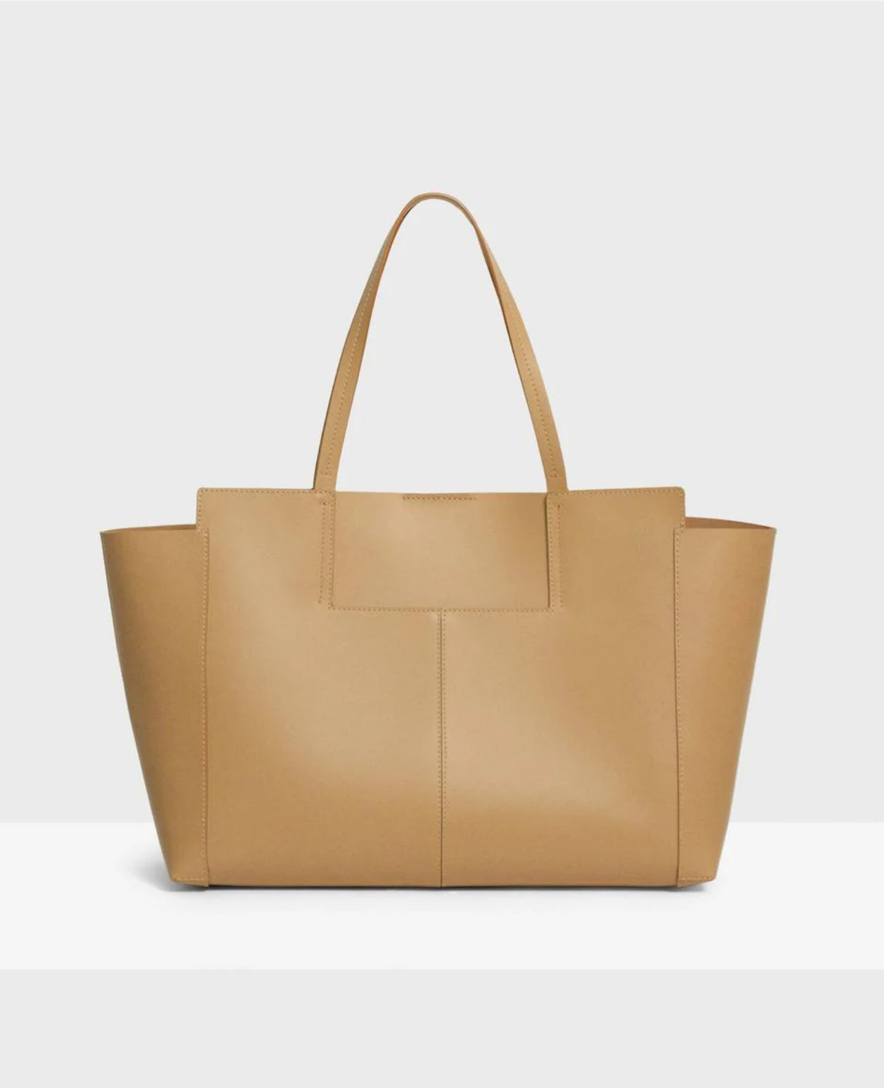 Tote Bag in Leather