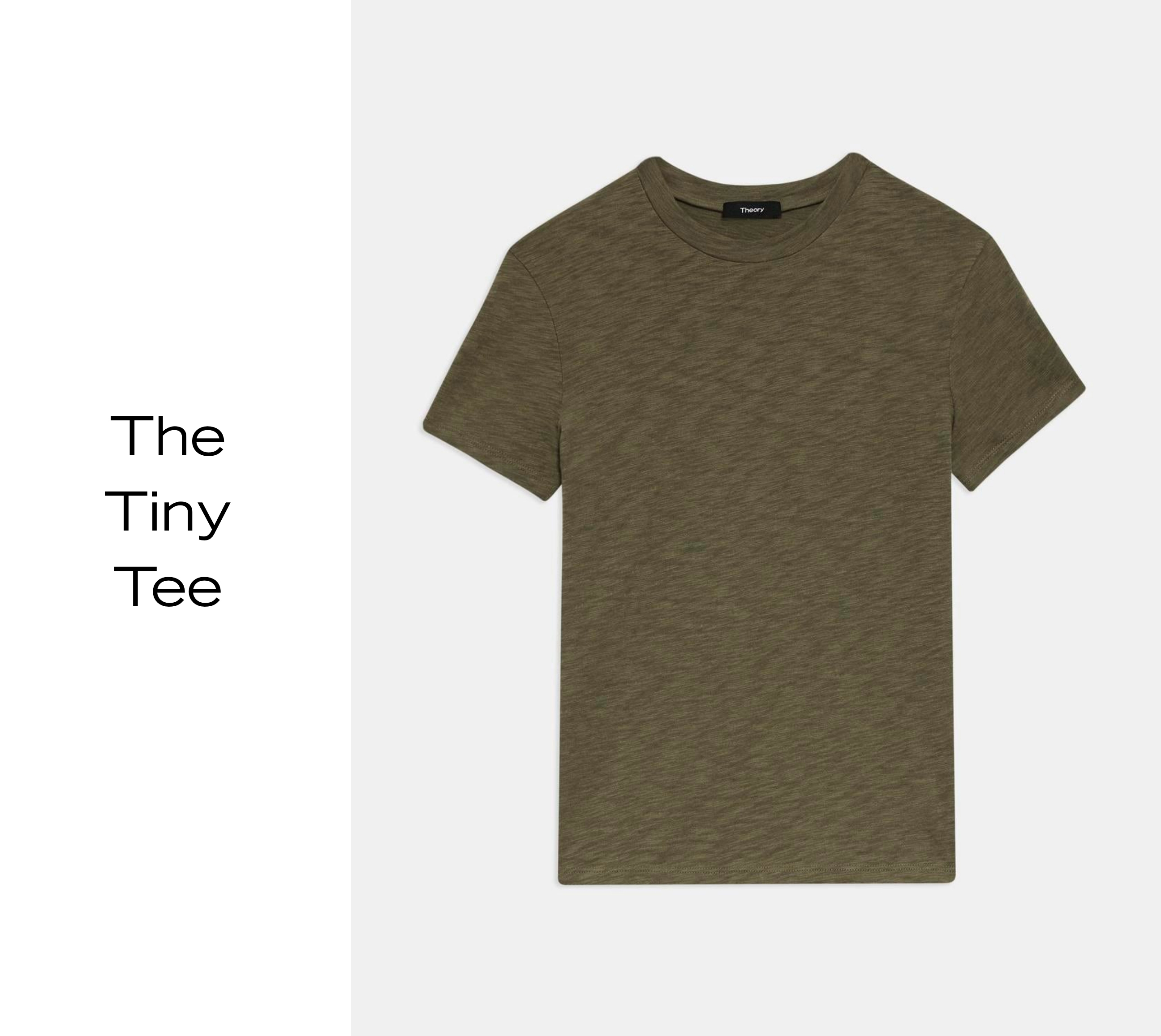 The Tiny Tee