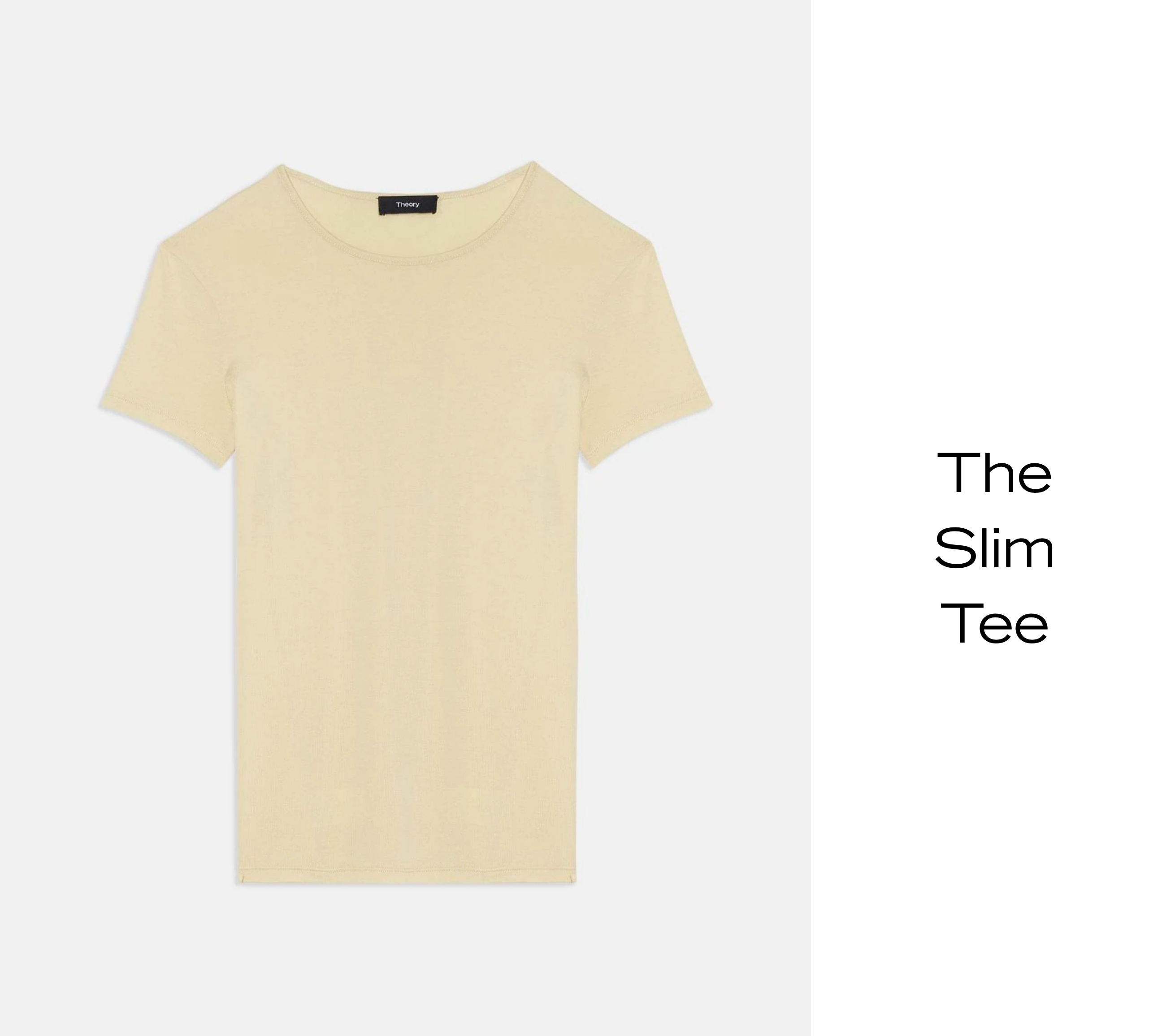 The Slim Tee