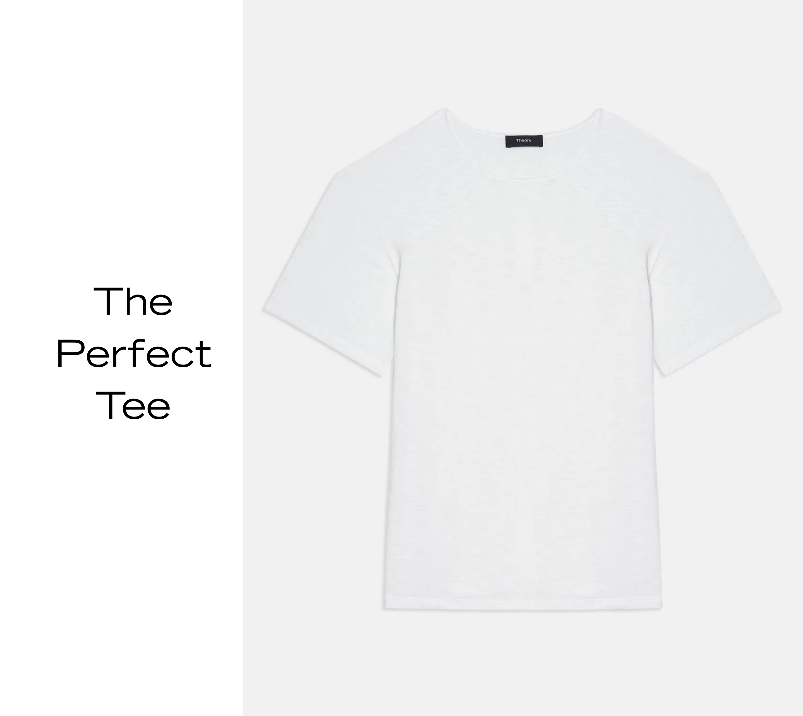 The Perfect Tee