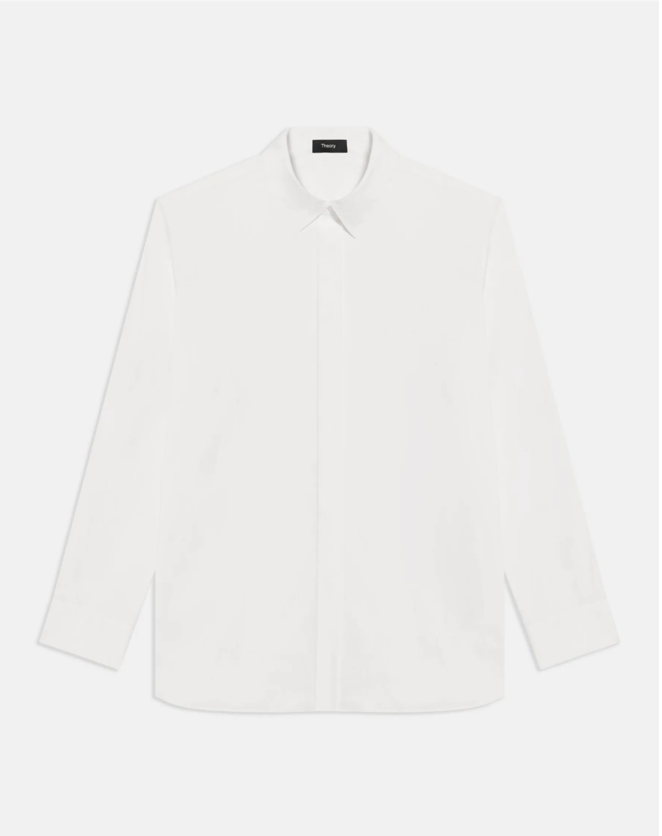 Menswear Shirt in Good Cotton