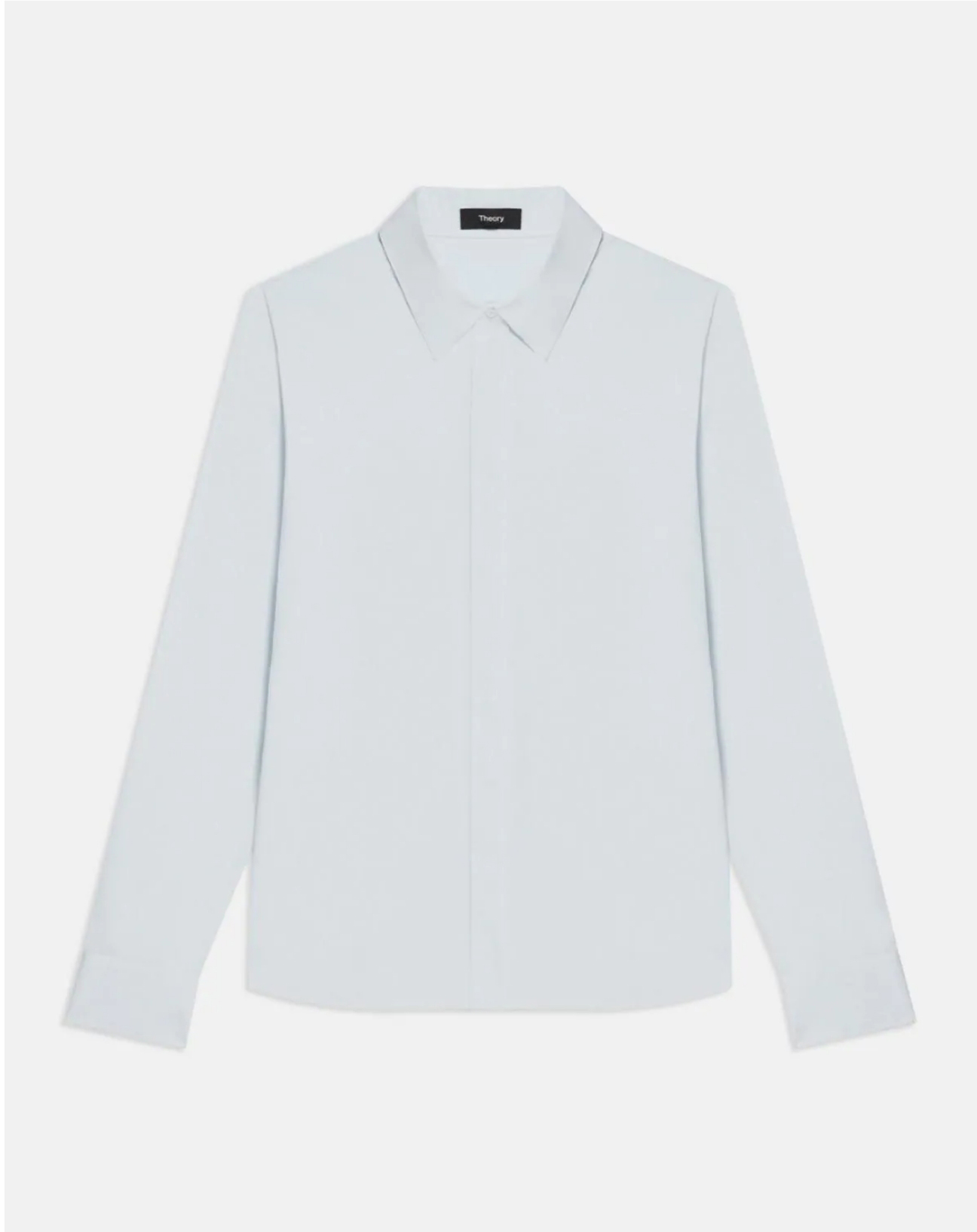 Fitted Shirt in Good Cotton