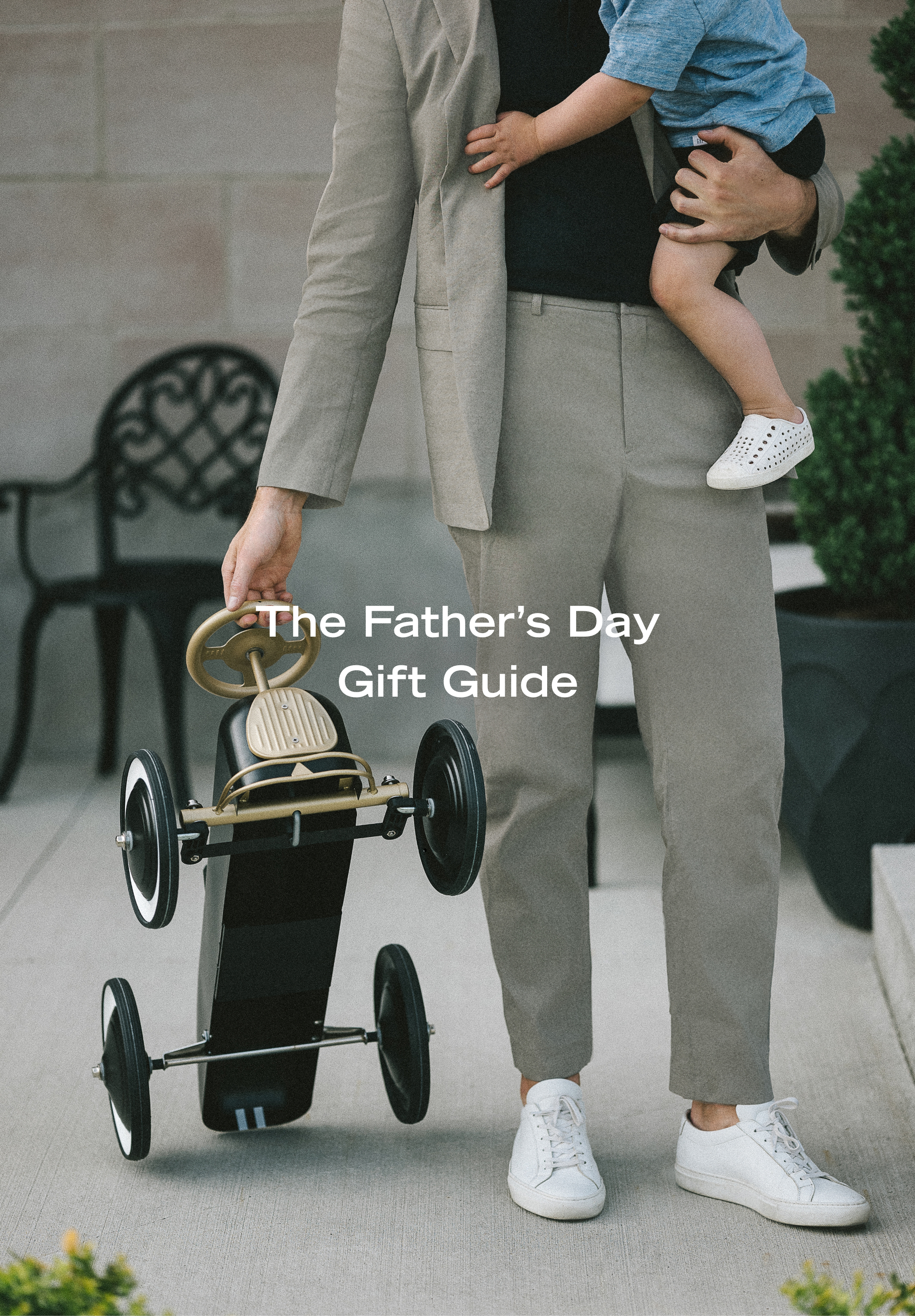 The Father's Day Gift Guide