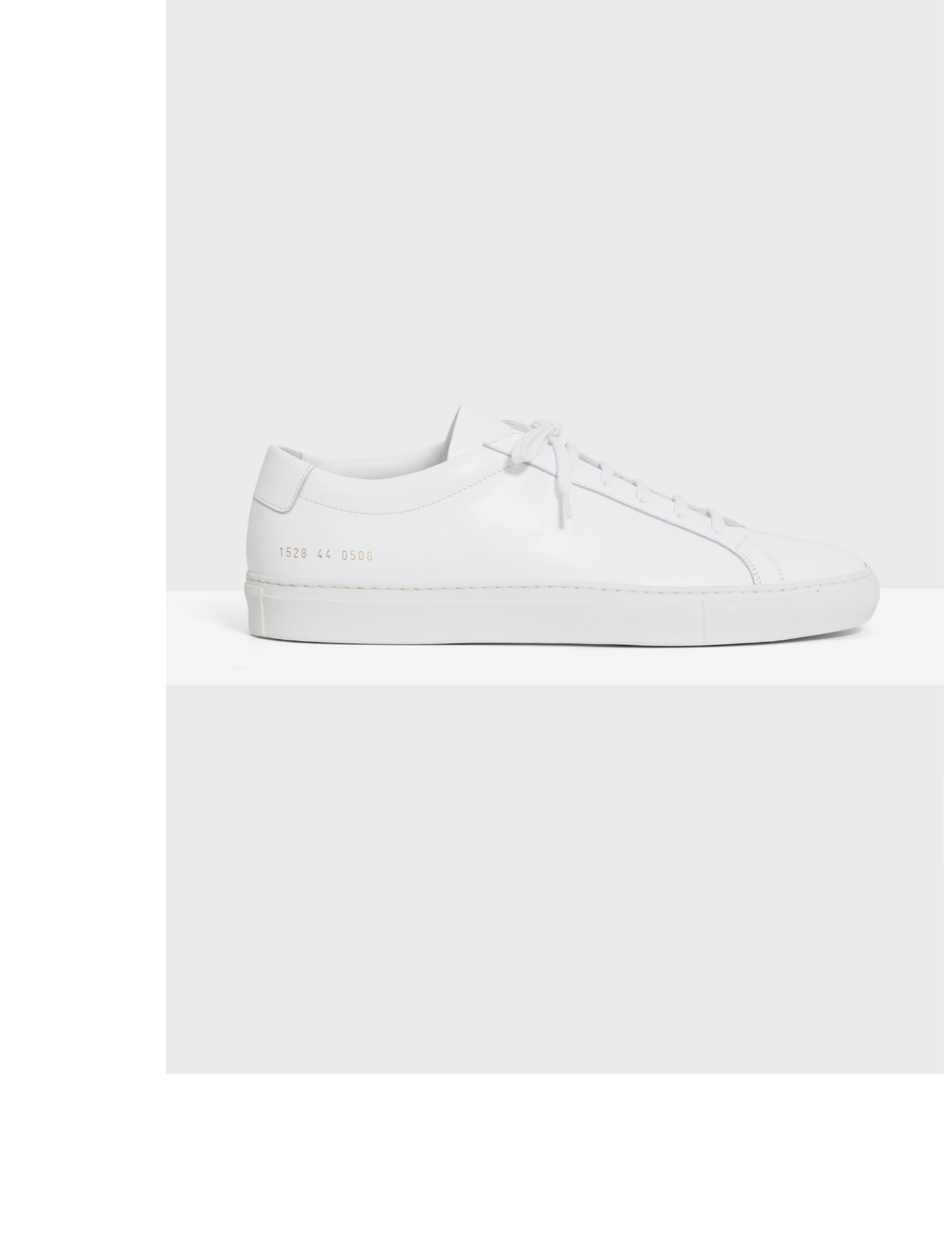 Common Projects Men's Original Achilles Sneakers