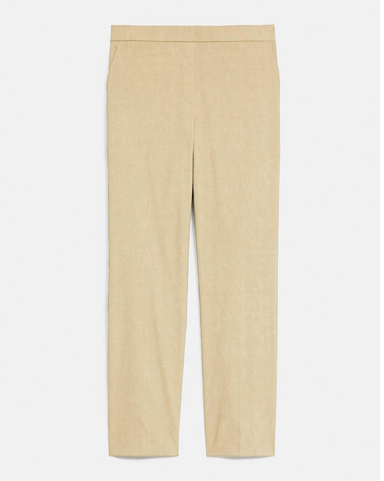 Treeca Pull-On Pant in Good Linen