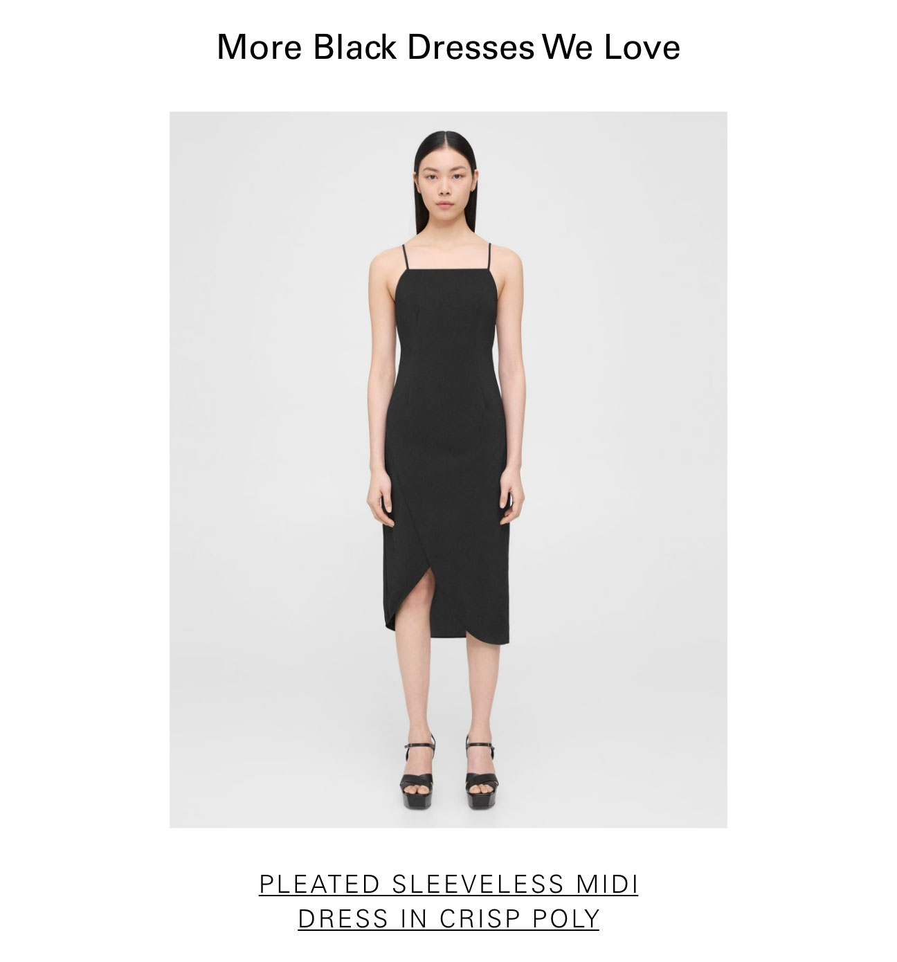 The Little Black Dress – FASHION LAW, TECH & BUSINESS