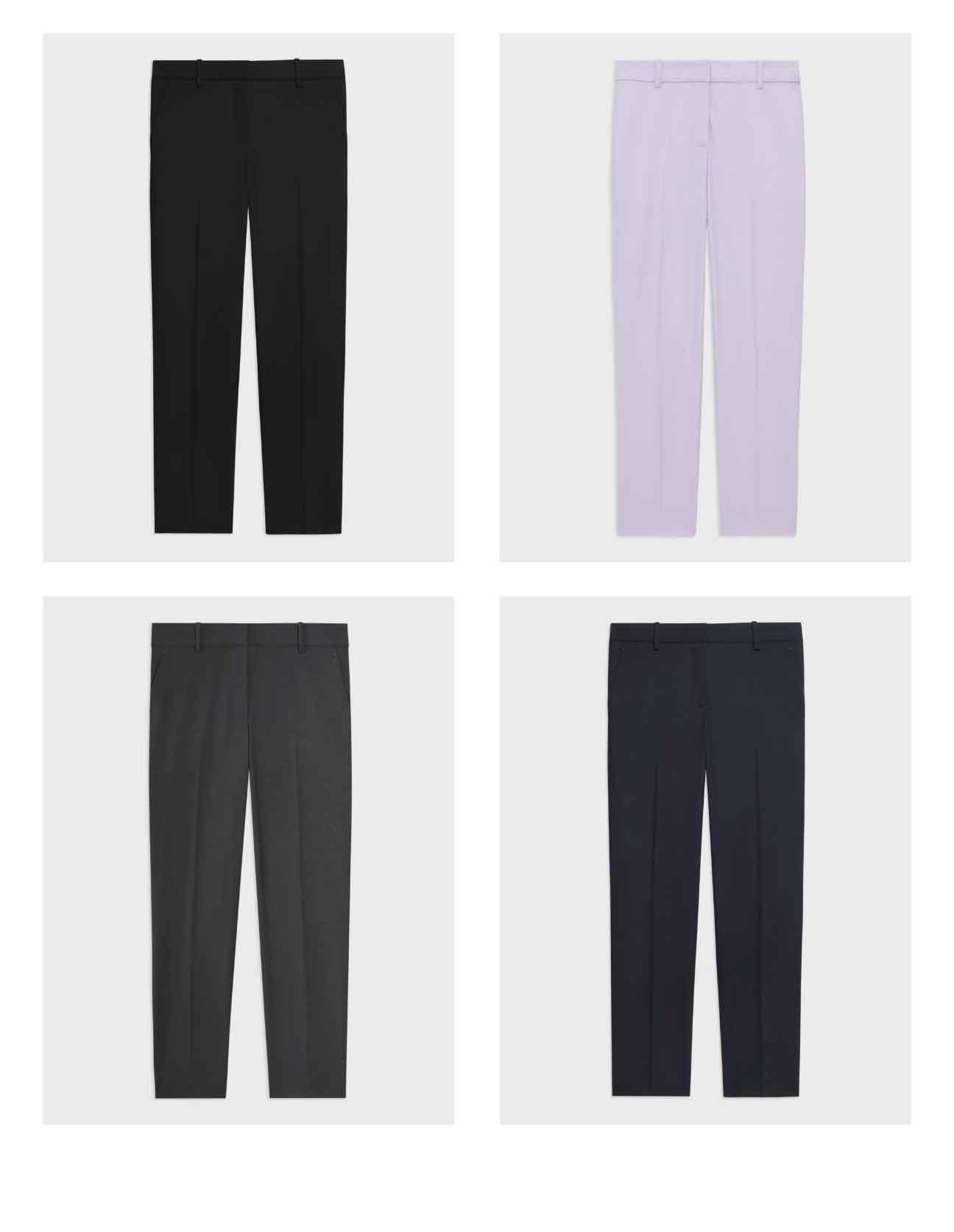 SHOP THE TREECA PANT