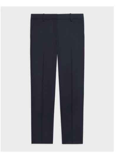 Treeca Pant in Good Wool