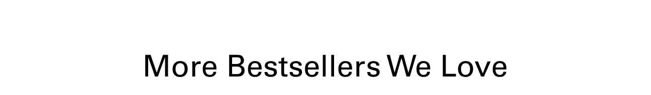 More Bestsellers We Love
