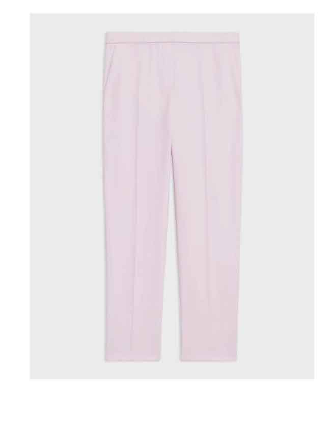 Treeca Pull-On Pant in Admiral Crepe