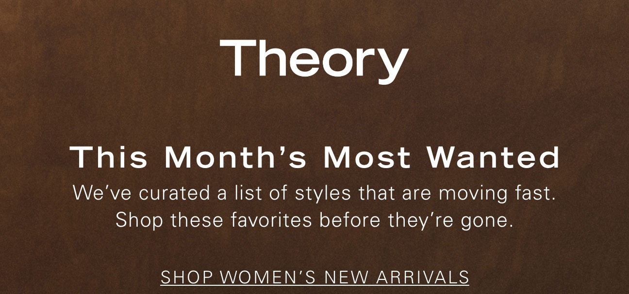 Shop Women's New Arrivals