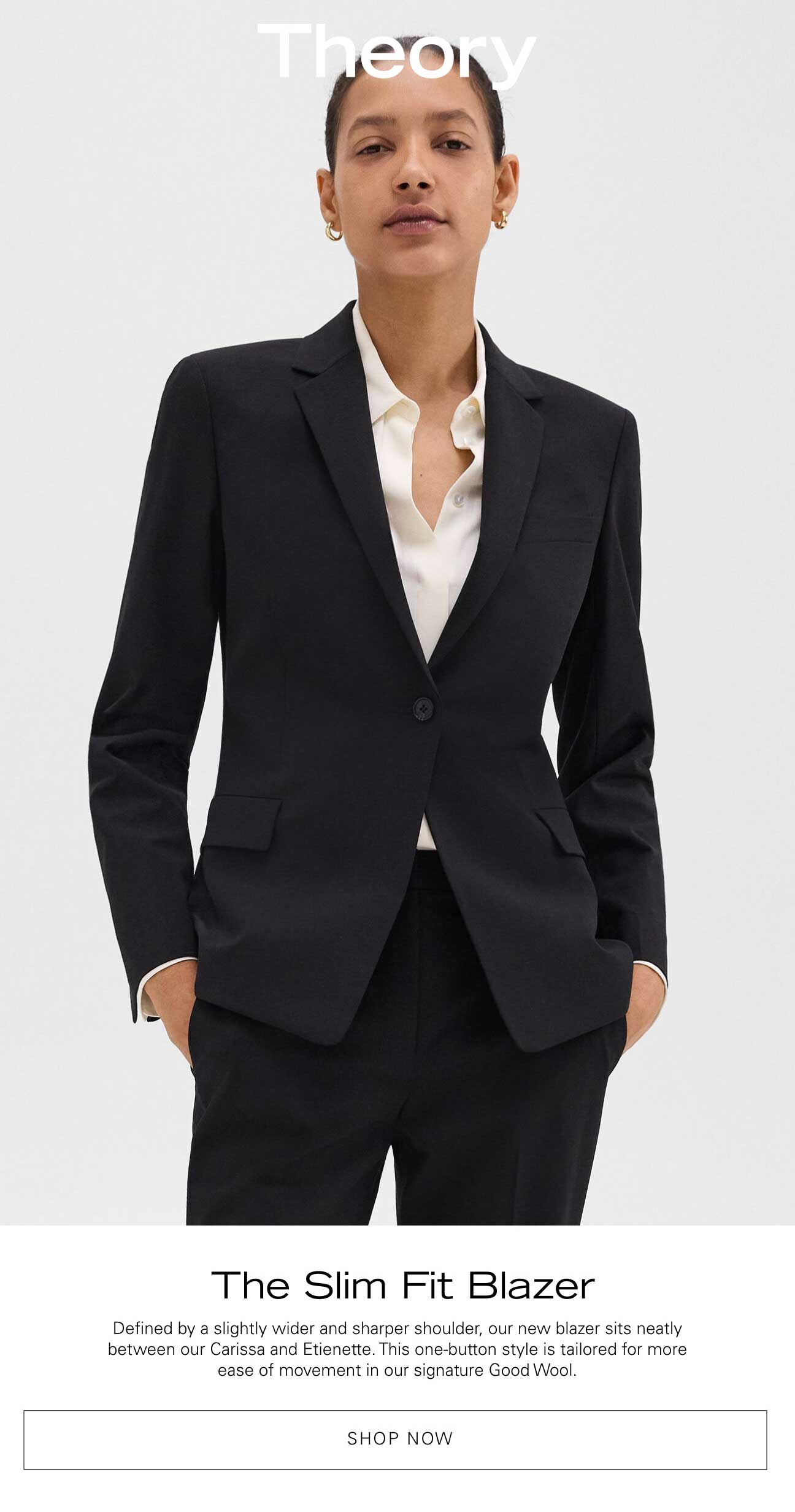 Shop The Slim Fit Blazer