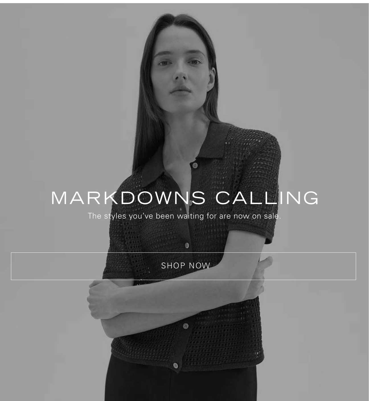 Markdowns Calling