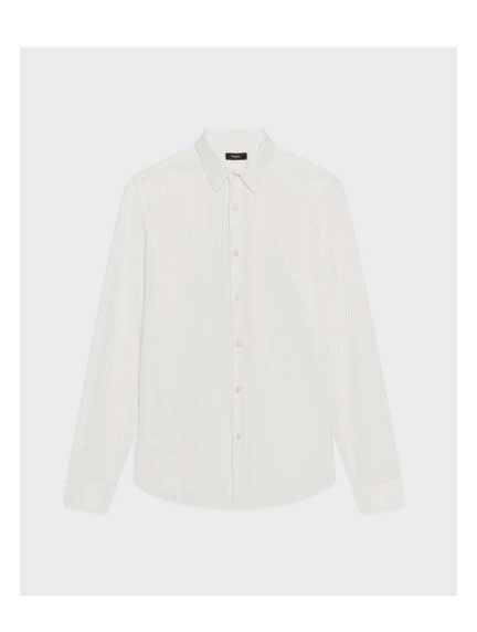 Sylvain Shirt in Structure Knit