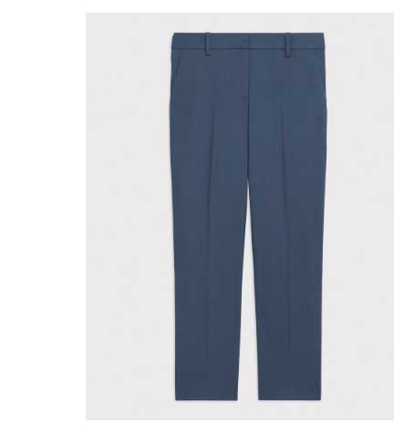 Treeca Pant in Good Wool