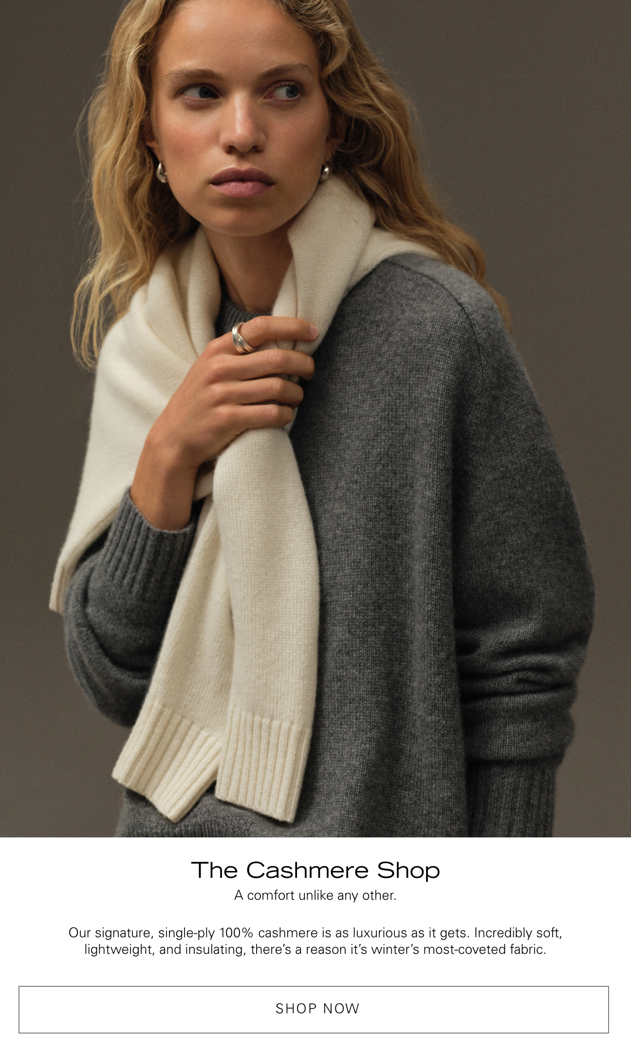 Shop The Cashmere Shop