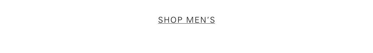 Shop Men's