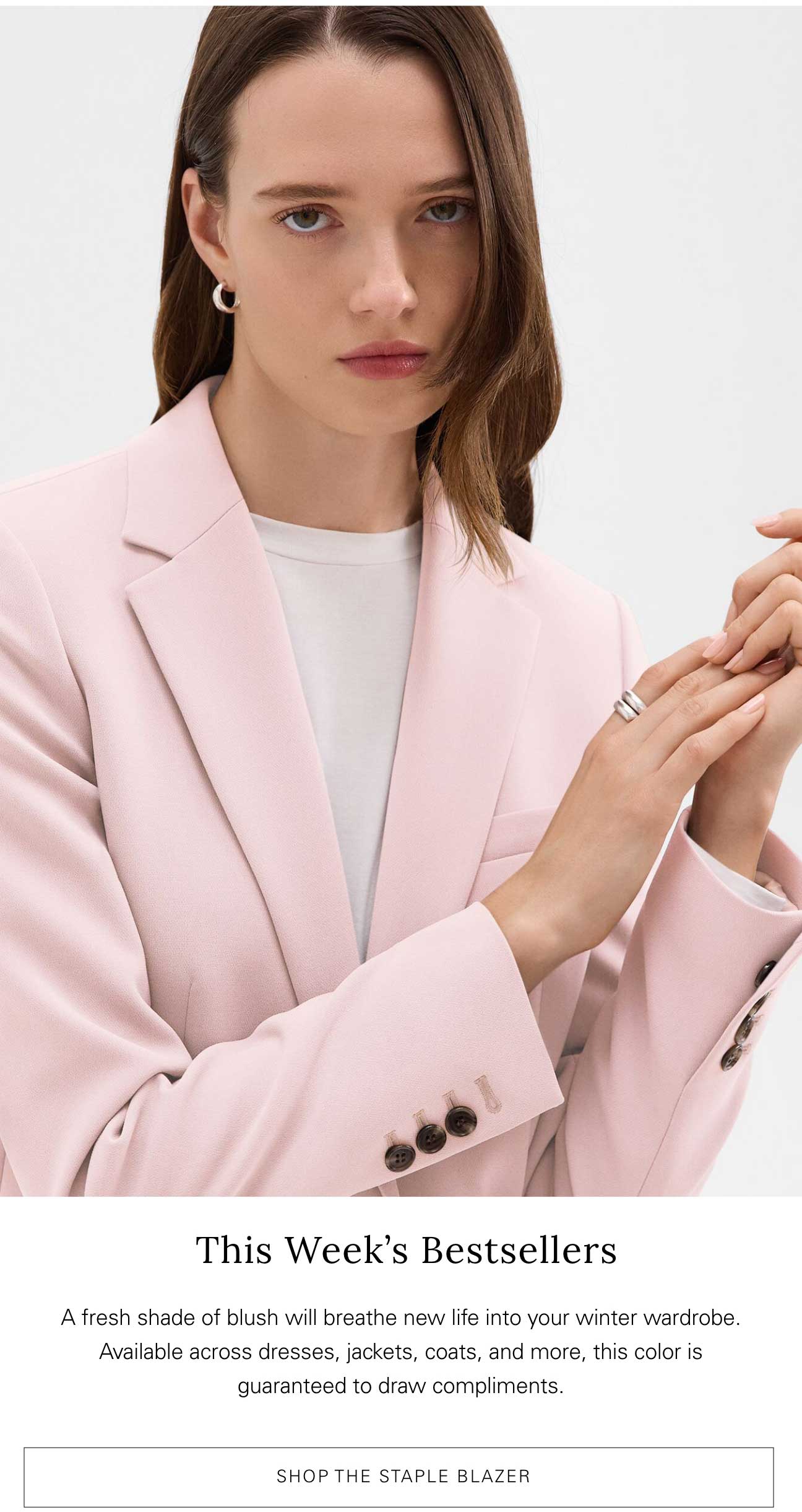 Shop The Staple Blazer