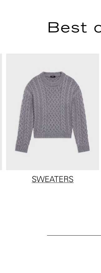 Sweaters