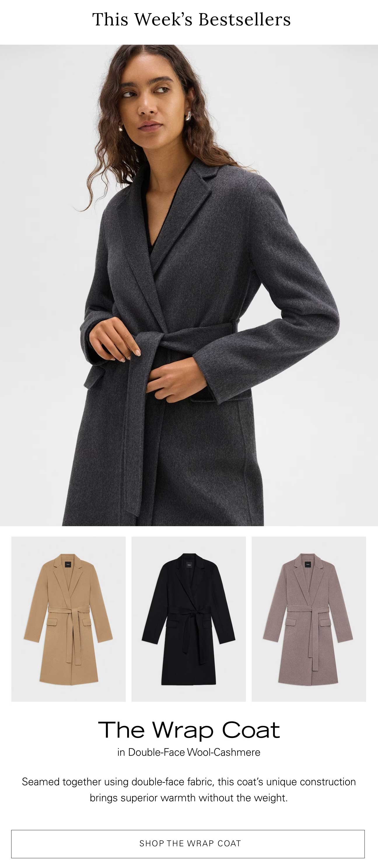 Shop The Wrap Coat