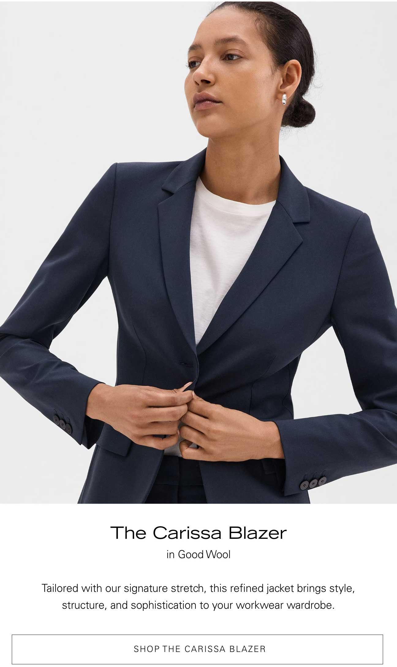 Shop The Carissa Blazer