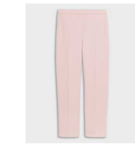 Treeca Pull-On Pant in Admiral Crepe