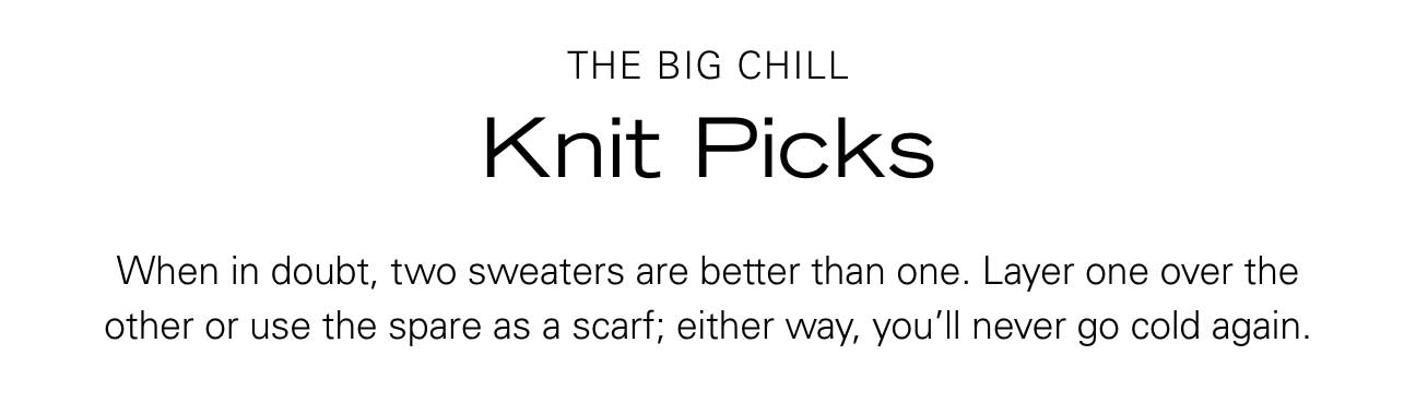 Knit Picks