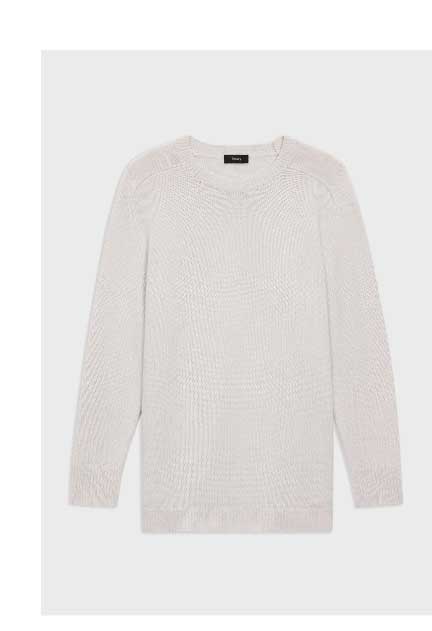 Karenia Sweater in Cashmere