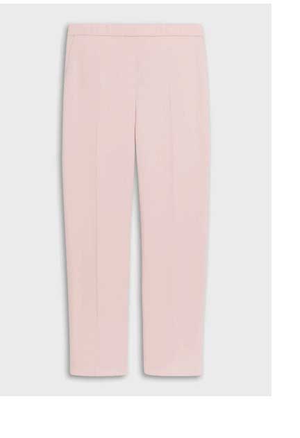 Treeca Pull-On Pant in Admiral Crepe