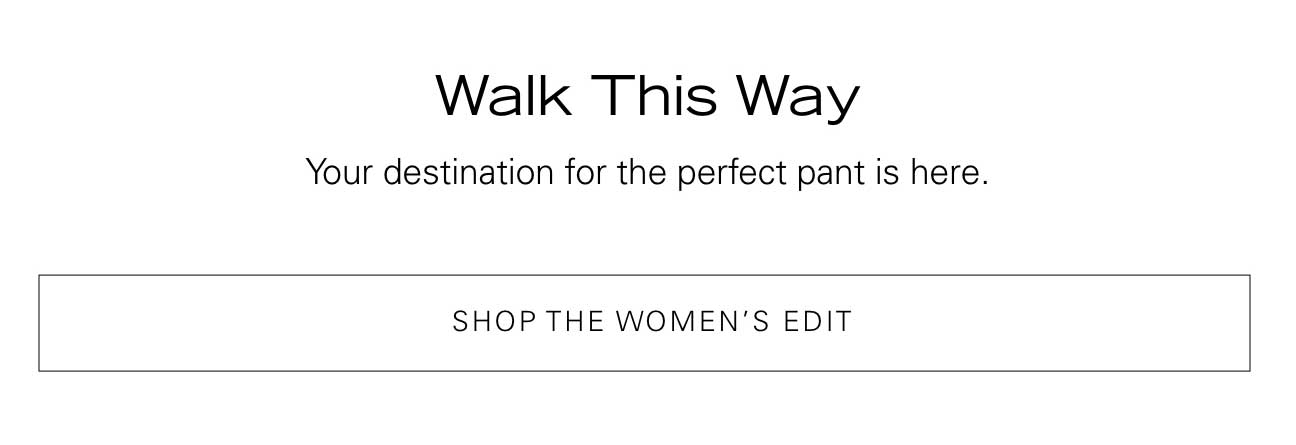 Shop The Women's Edit
