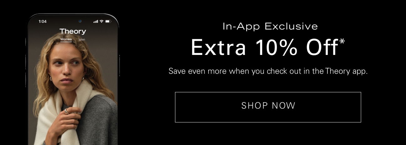 Extra 10% Off