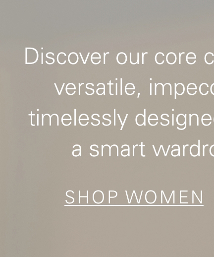 Theory Wardrobe Shop Women